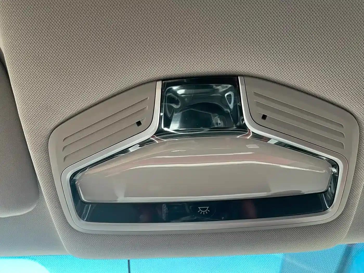 Geely Emgrand S 2021 1.4T CVT Premium Edition — миниатюра 9