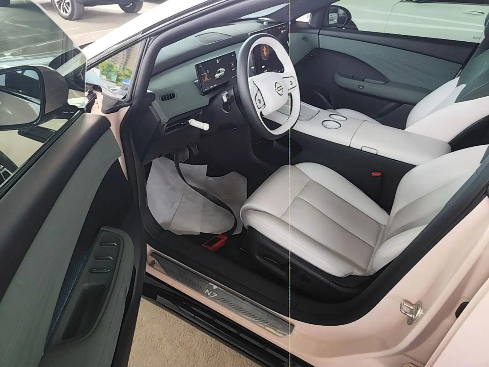 Nissan N7 2025 625 Max — миниатюра 19