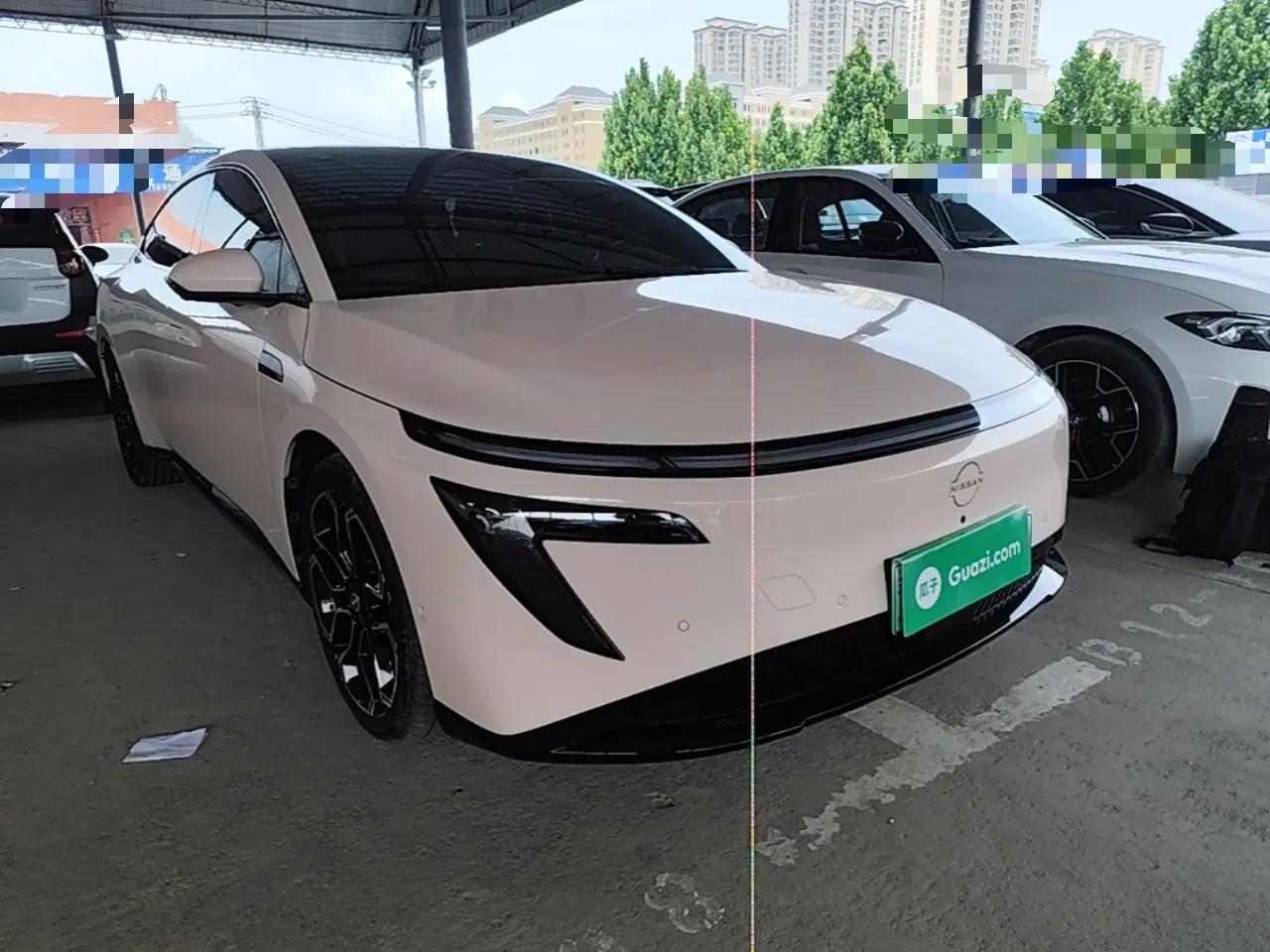 Nissan N7 2025 625 Max — миниатюра 3