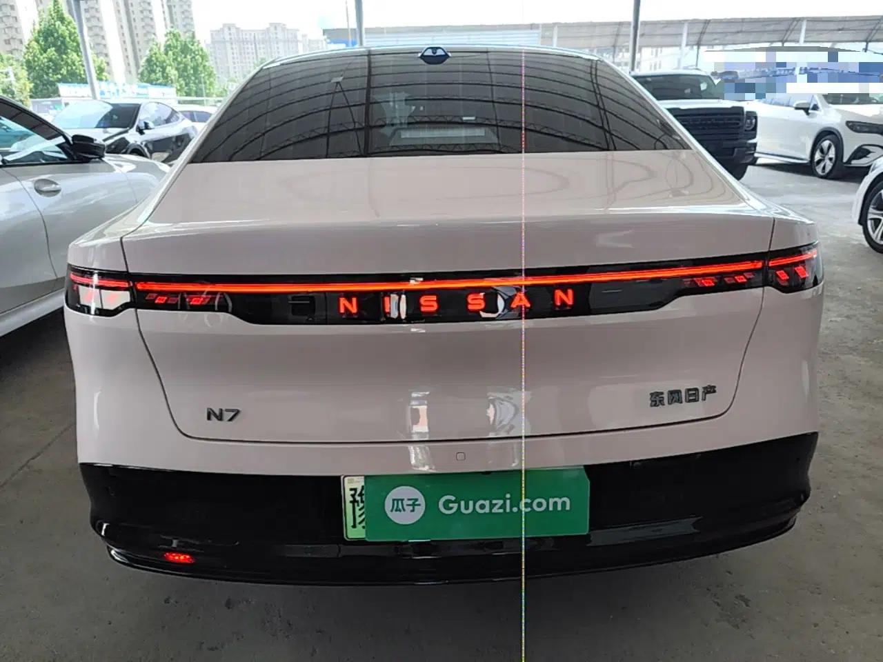 Nissan N7 2025 625 Max — миниатюра 5