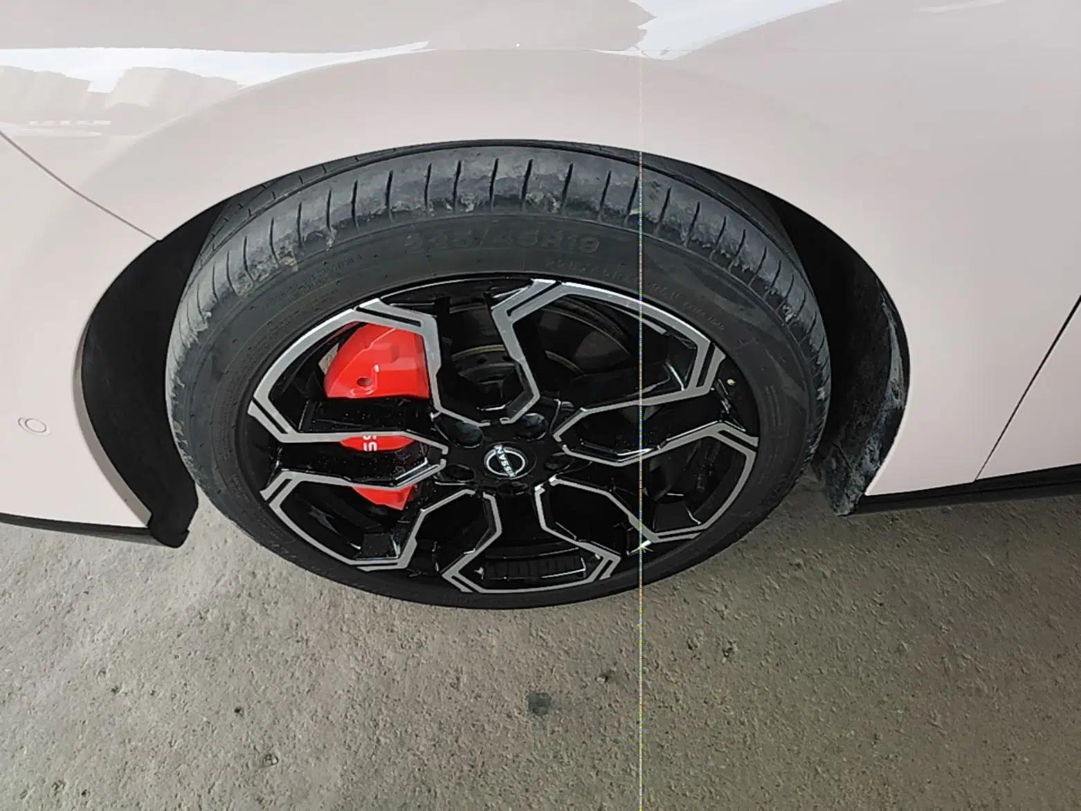 Nissan N7 2025 625 Max — миниатюра 8