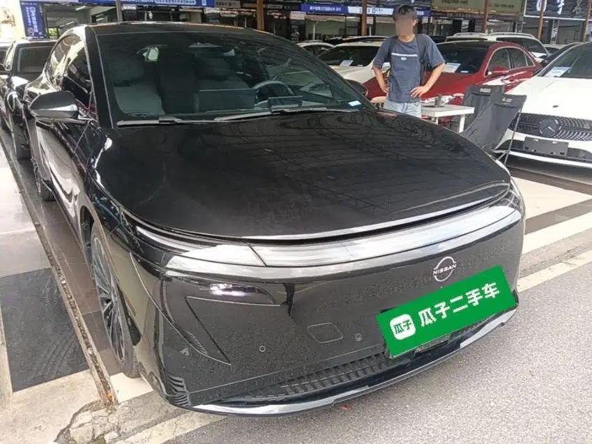 Nissan N7 2025 510 Max — миниатюра 3