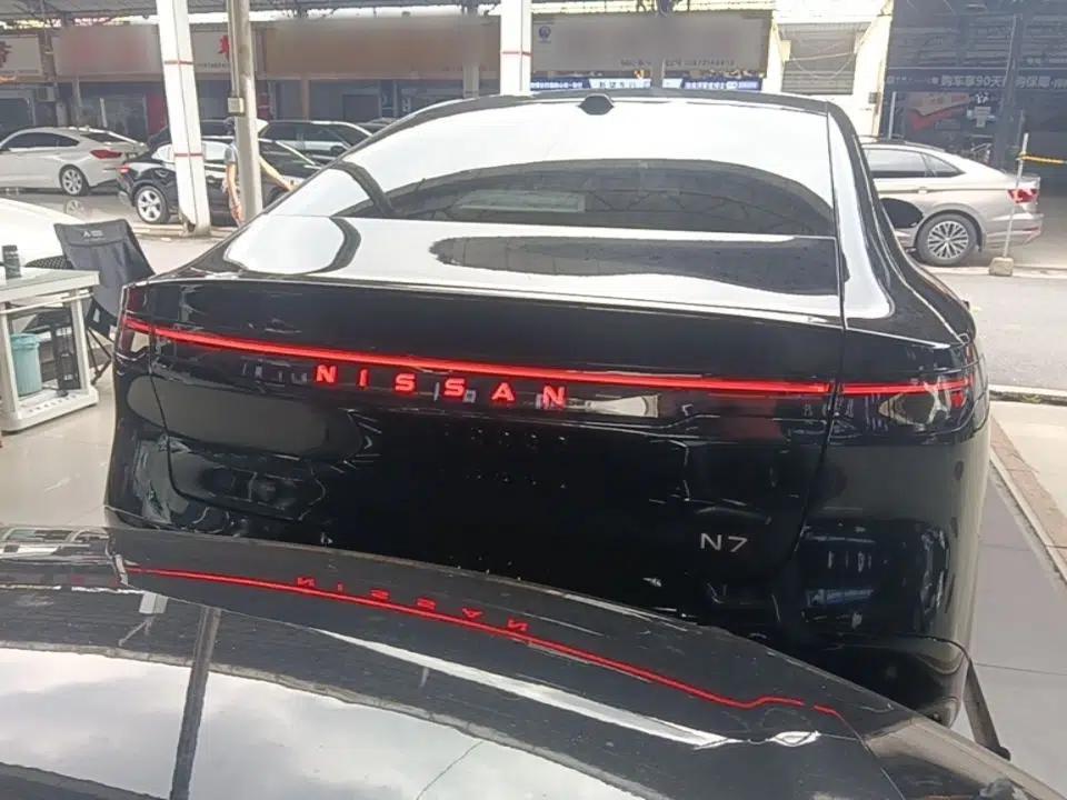 Nissan N7 2025 510 Max — миниатюра 5
