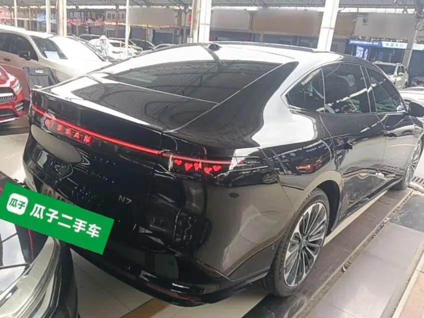 Nissan N7 2025 510 Max — миниатюра 6