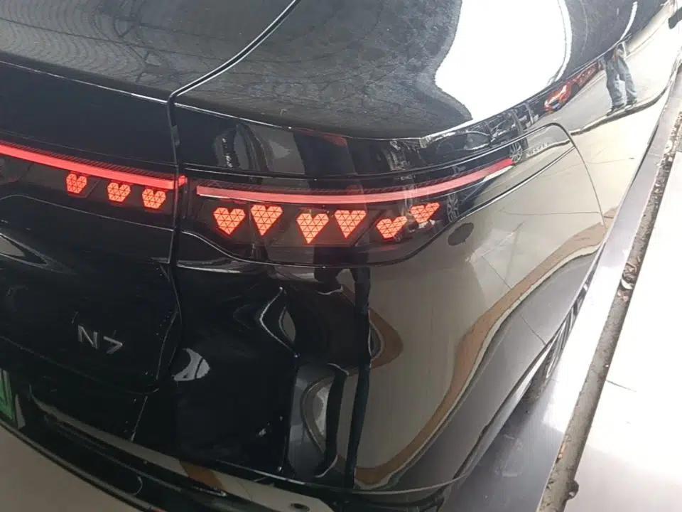 Nissan N7 2025 510 Max — миниатюра 7