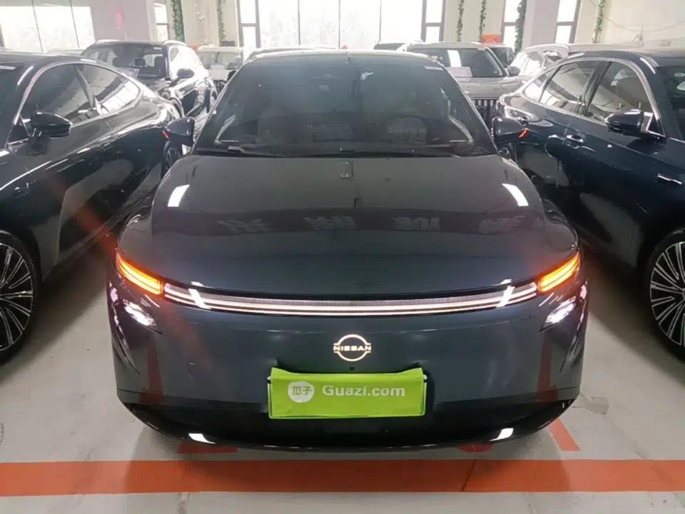 Nissan N7 2025 510 Pro — миниатюра 2