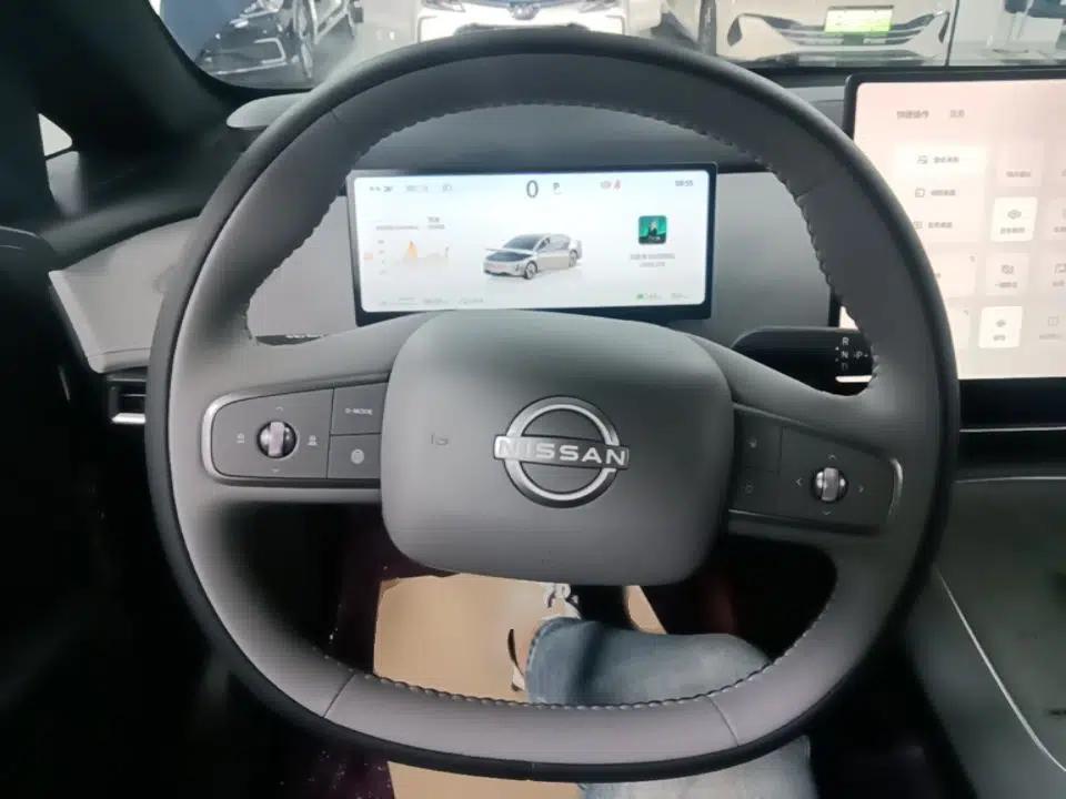 Nissan N7 2025 510 Pro — миниатюра 14