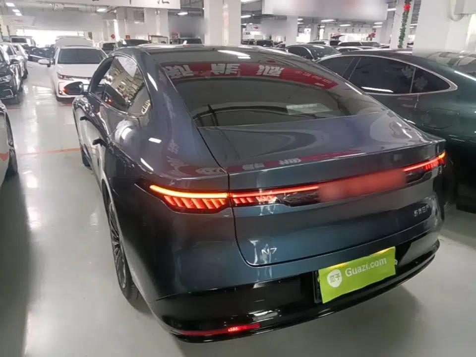 Nissan N7 2025 510 Pro — миниатюра 4