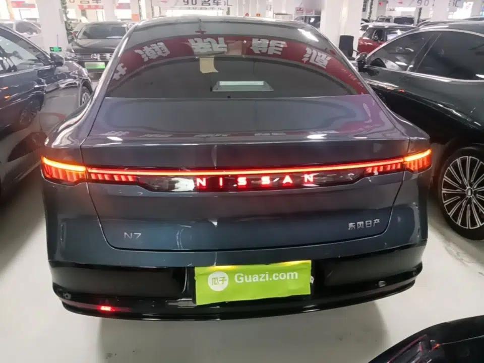 Nissan N7 2025 510 Pro — миниатюра 5