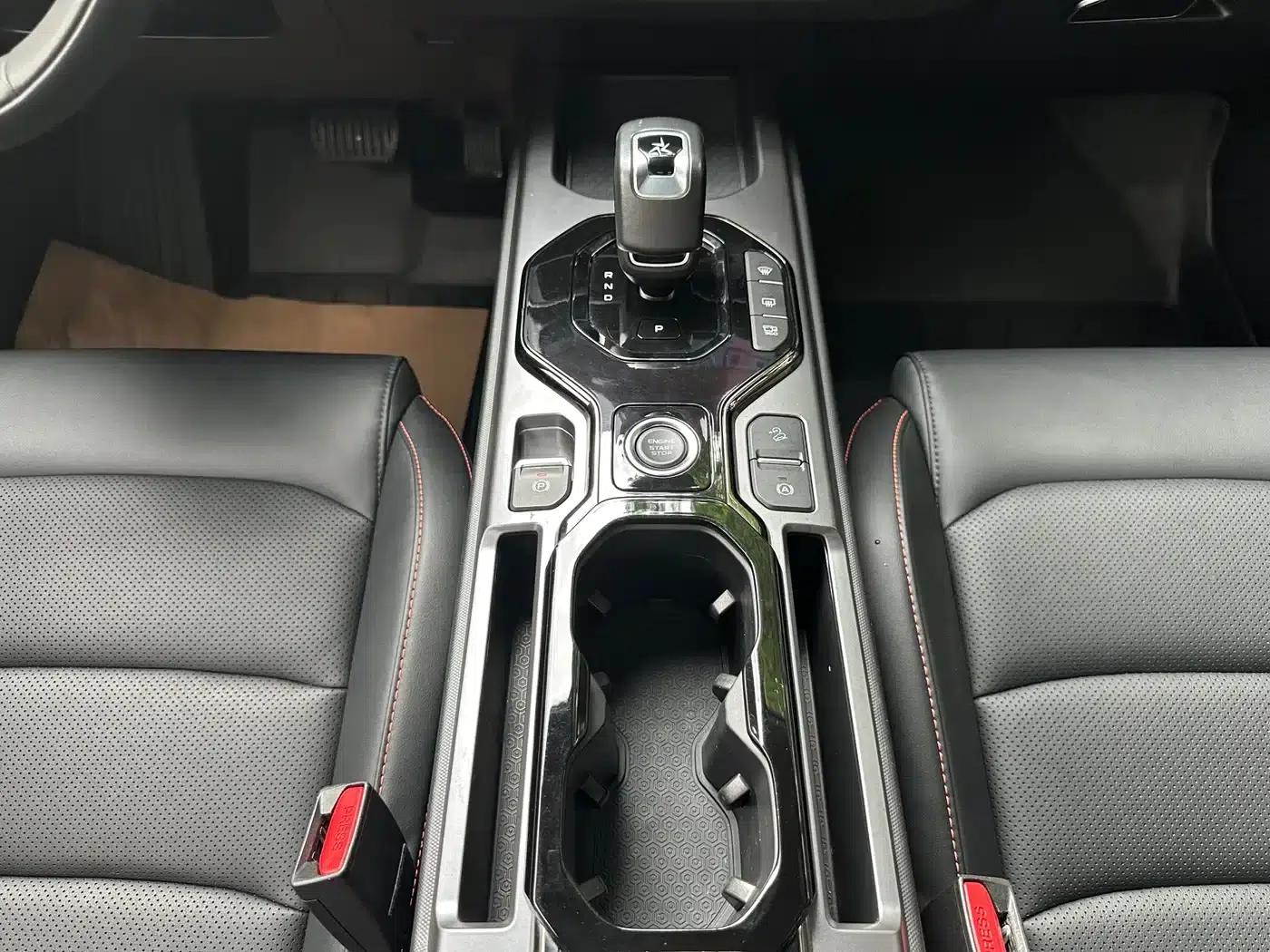 Geely Cowboy 2025 1.5TD Wild Edition — миниатюра 20