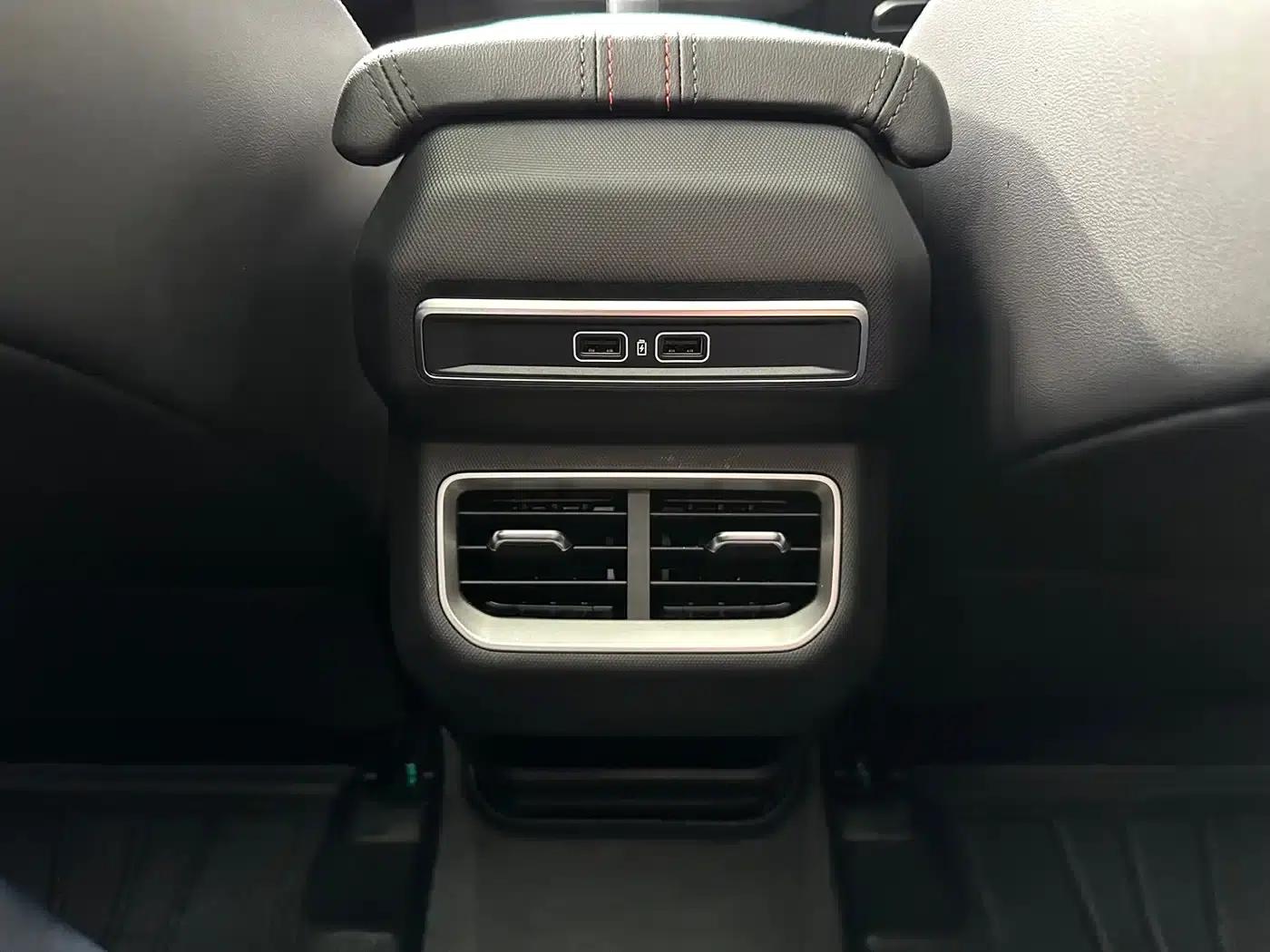 Geely Cowboy 2025 1.5TD Wild Edition — миниатюра 21