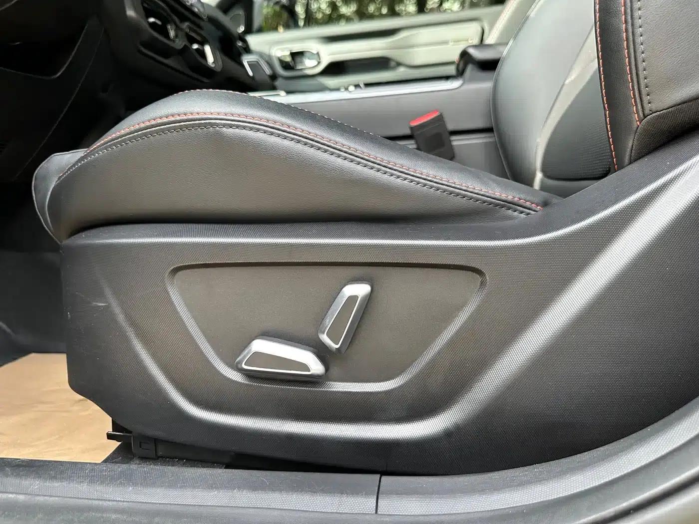 Geely Cowboy 2025 1.5TD Wild Edition — миниатюра 22