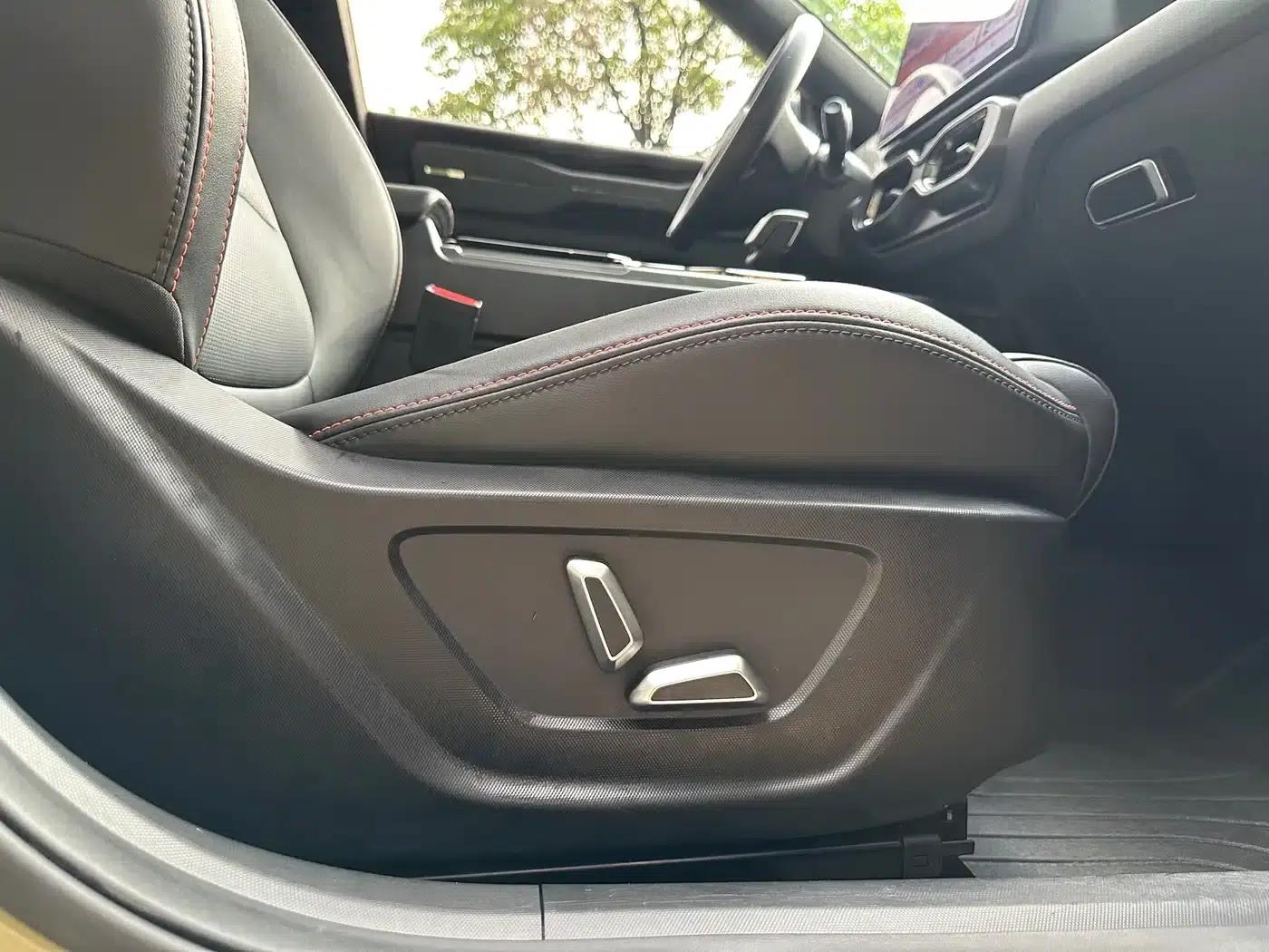 Geely Cowboy 2025 1.5TD Wild Edition — миниатюра 23