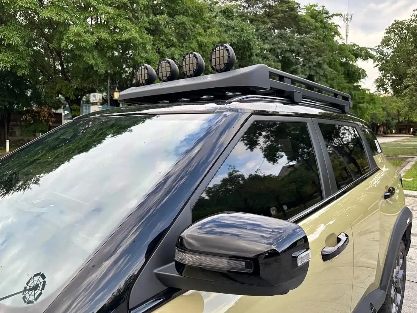 Geely Cowboy 2025 1.5TD Wild Edition — миниатюра 10