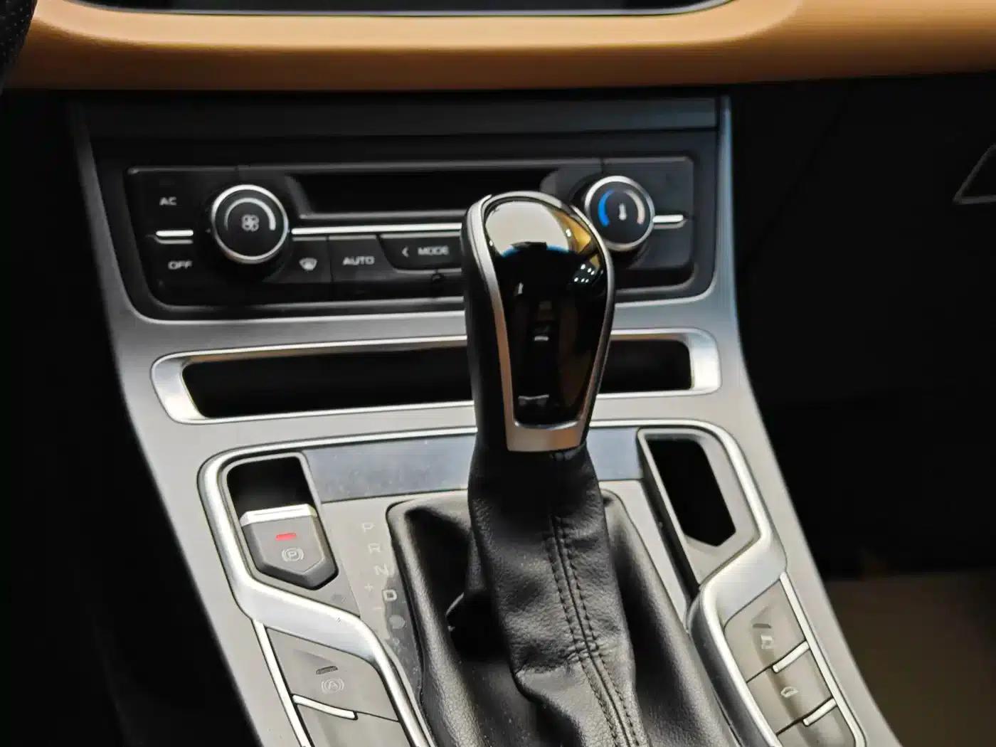 Geely Vision S1 2018 1.4T CVT Sport Edition — миниатюра 18