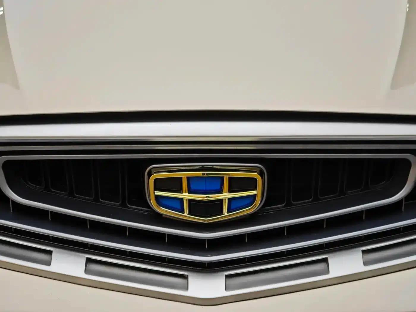 Geely Vision S1 2018 1.4T CVT Sport Edition — миниатюра 3