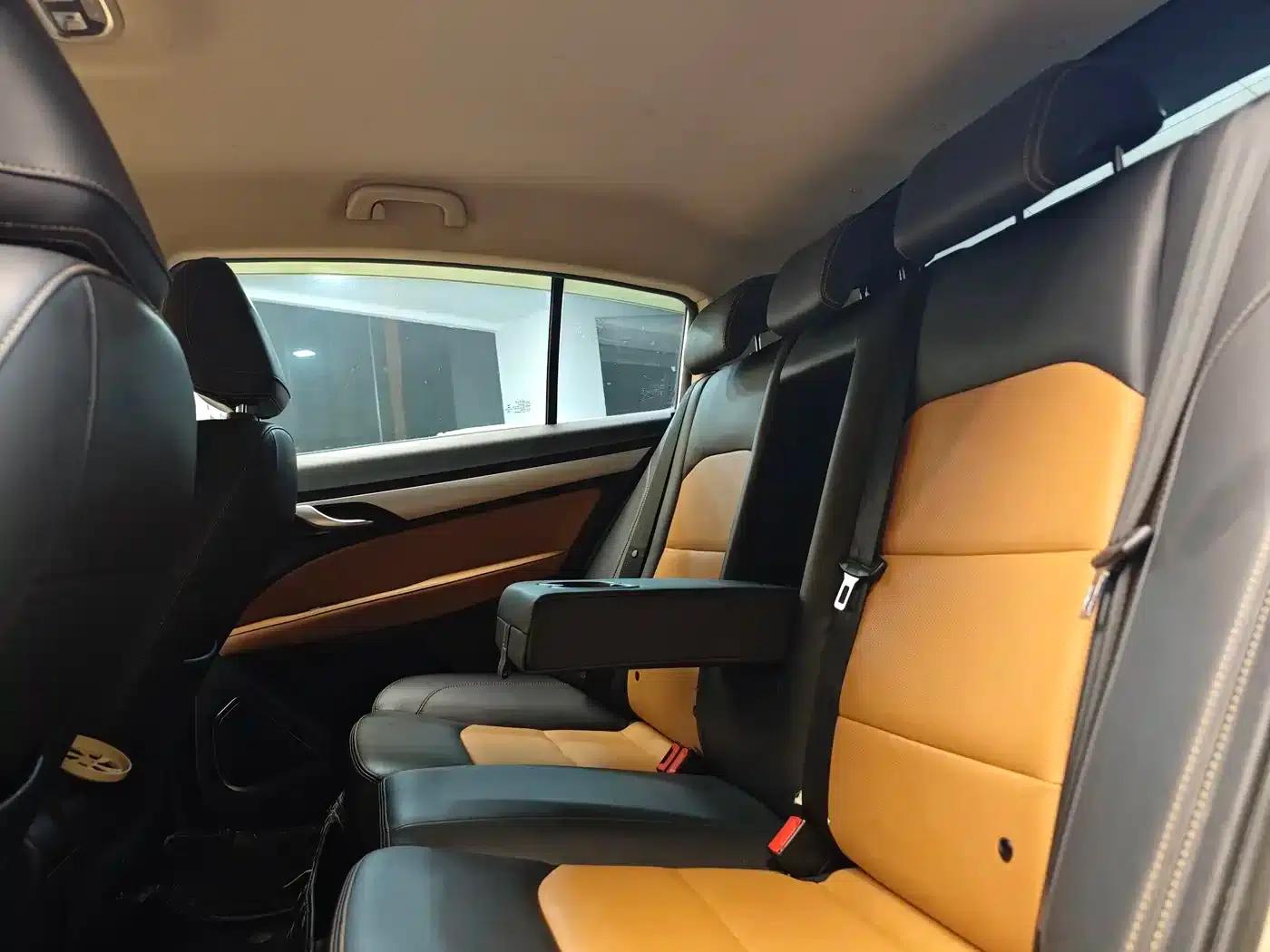 Geely Vision S1 2018 1.4T CVT Sport Edition — миниатюра 23