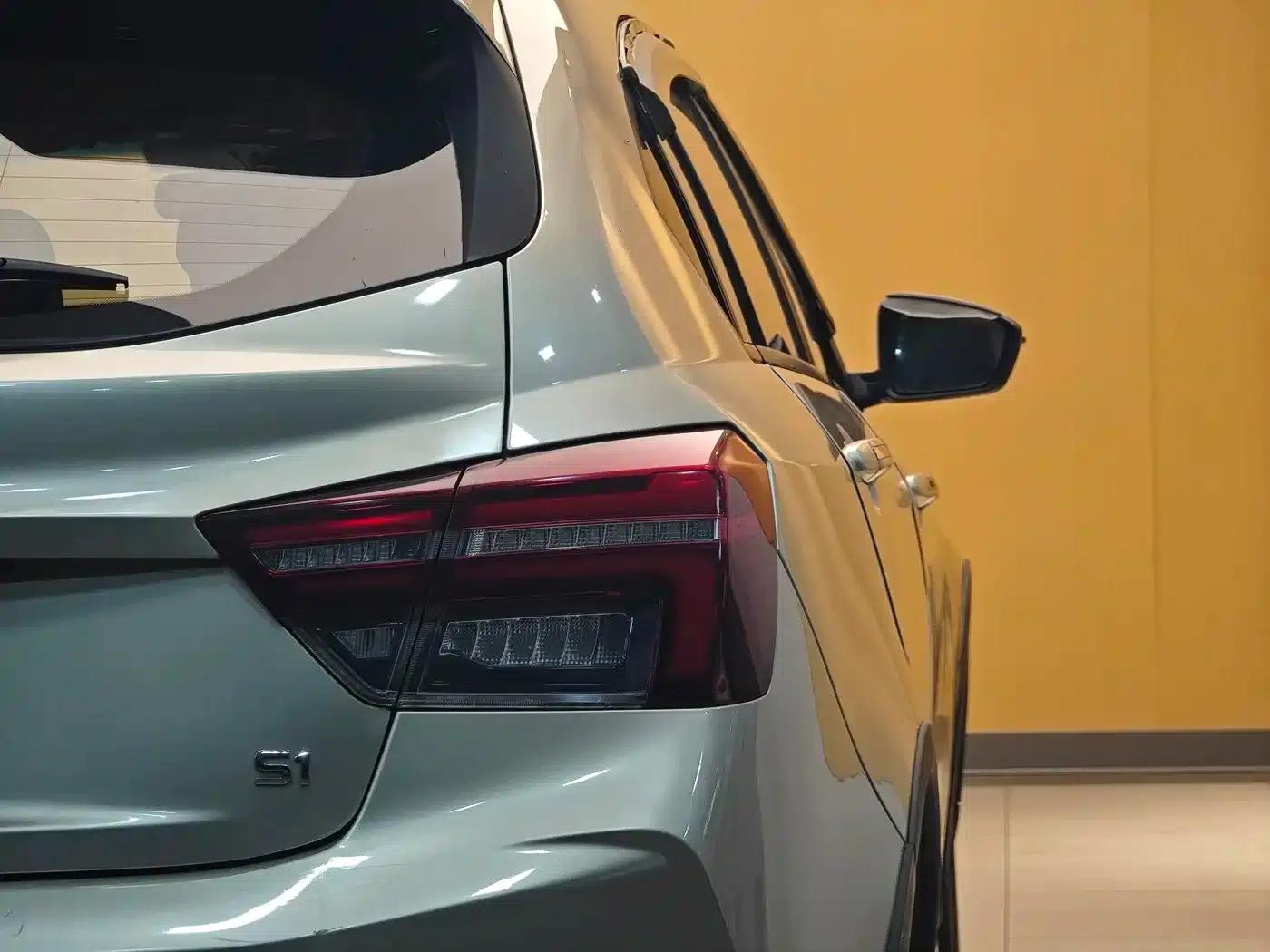 Geely Vision S1 2018 1.4T CVT Sport Edition — миниатюра 26