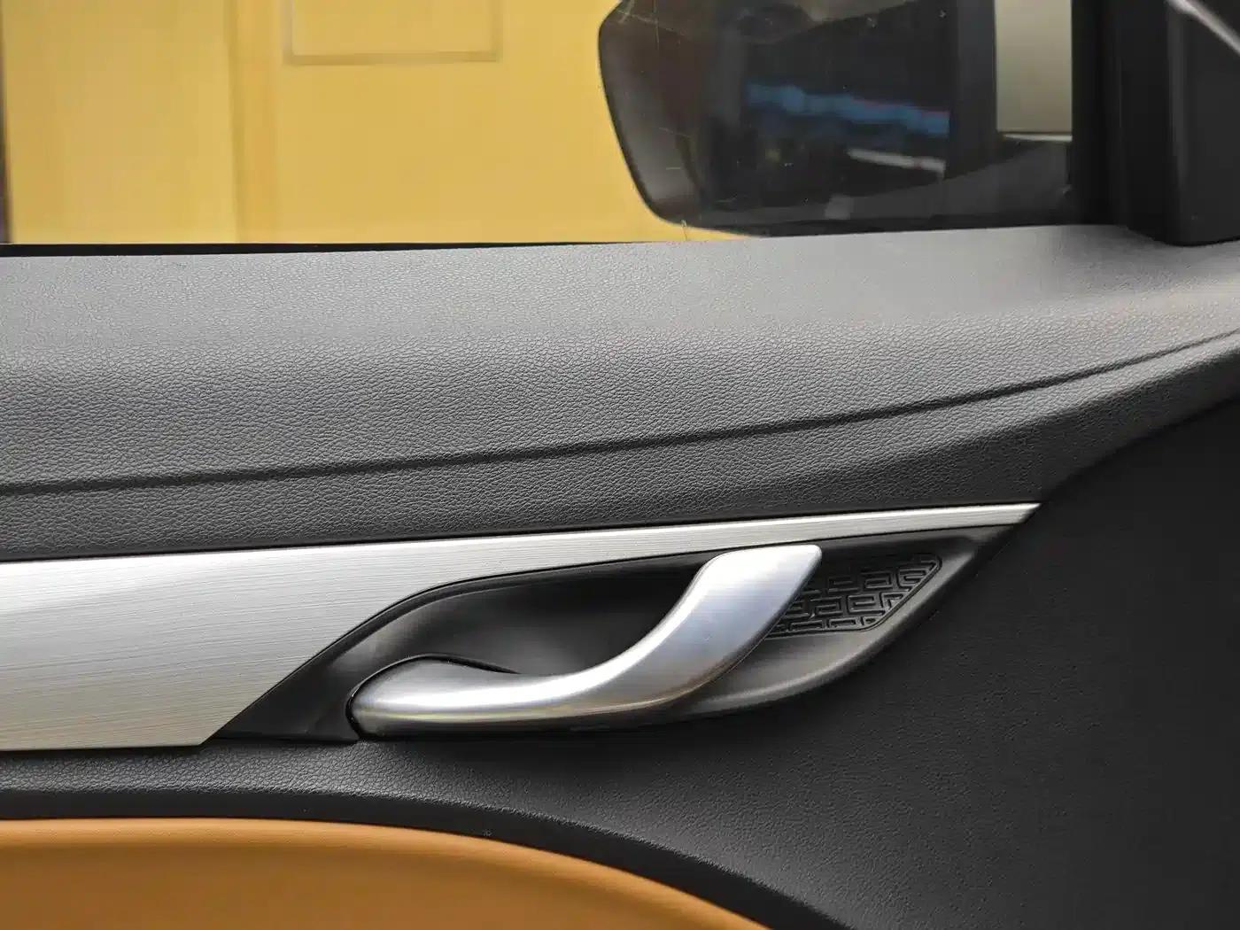 Geely Vision S1 2018 1.4T CVT Sport Edition — миниатюра 9