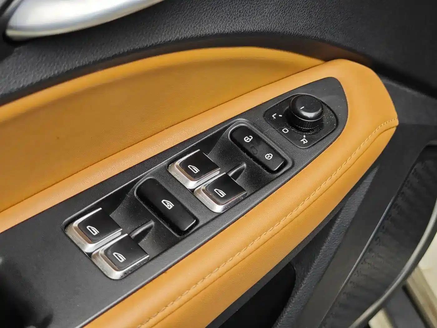 Geely Vision S1 2018 1.4T CVT Sport Edition — миниатюра 10
