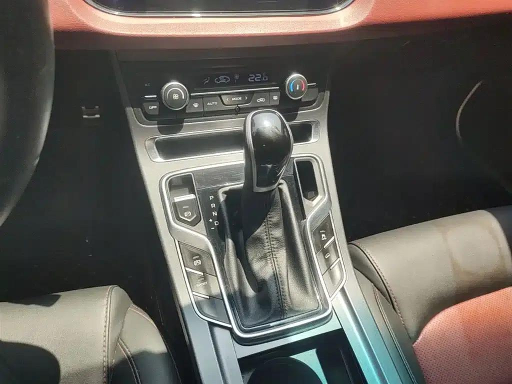 Geely Vision S1 2019 Upgraded Version 1.5L CVT Luxury — миниатюра 14