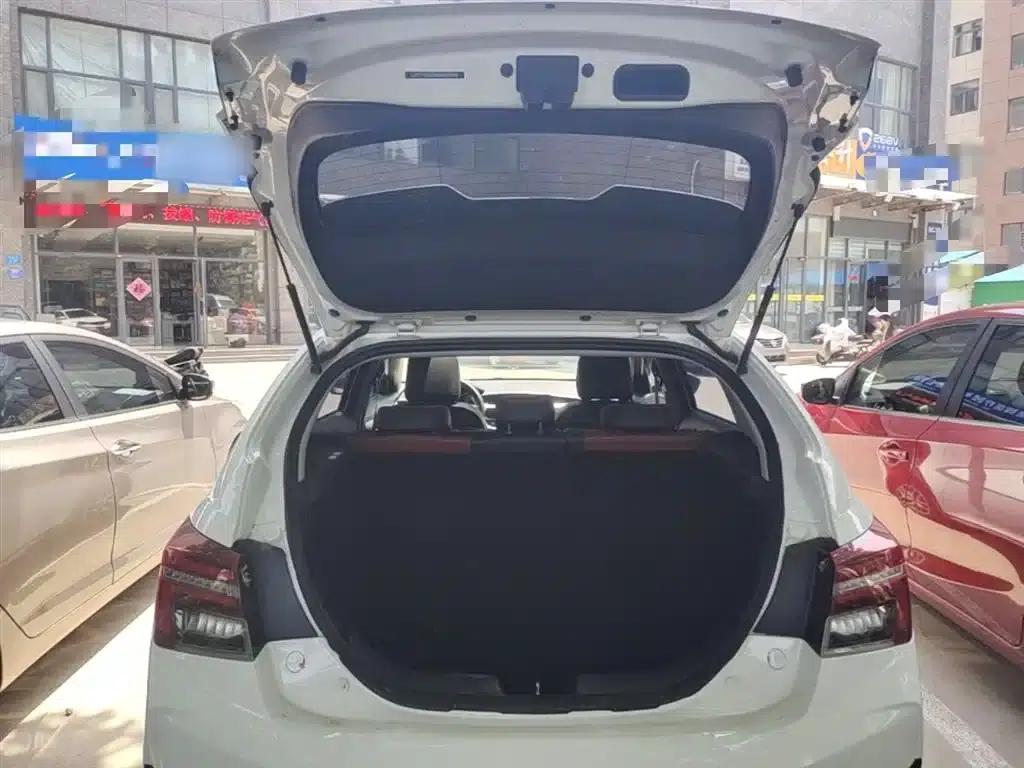 Geely Vision S1 2019 Upgraded Version 1.5L CVT Luxury — миниатюра 19