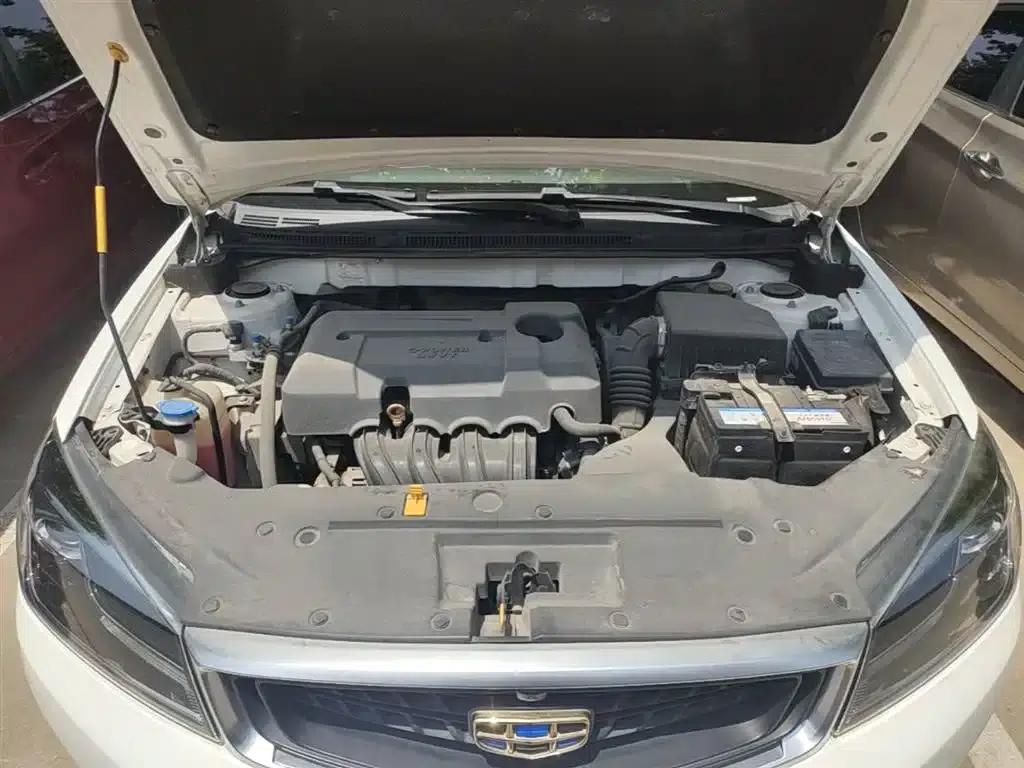 Geely Vision S1 2019 Upgraded Version 1.5L CVT Luxury — миниатюра 20