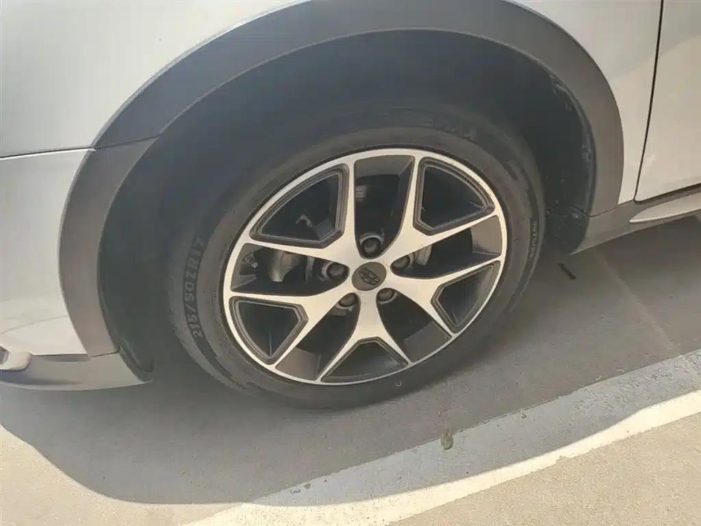 Geely Vision S1 2019 Upgraded Version 1.5L CVT Luxury — миниатюра 23