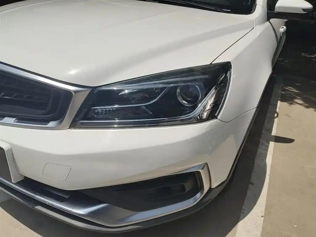 Geely Vision S1 2019 Upgraded Version 1.5L CVT Luxury — миниатюра 24