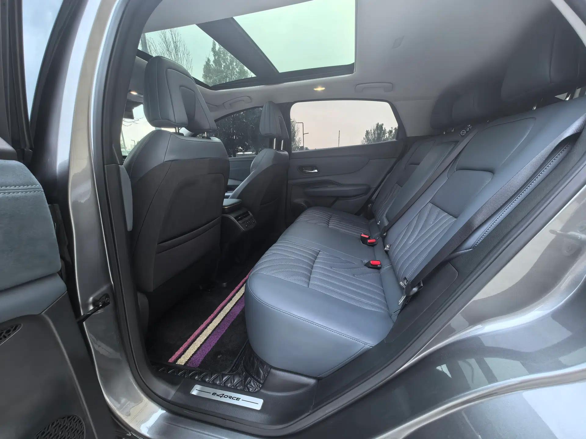 Nissan ARIYA 2022 Four-Wheel-Drive High-Performance Top-Tier Model — миниатюра 23