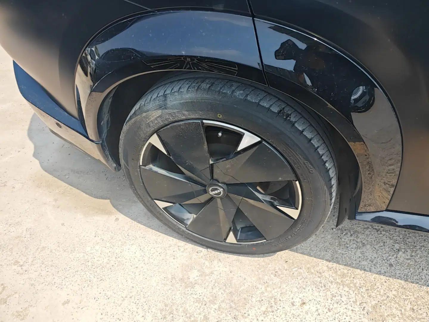 Nissan ARIYA 2022 Four-Wheel-Drive High-Performance Top-Tier Model — миниатюра 5