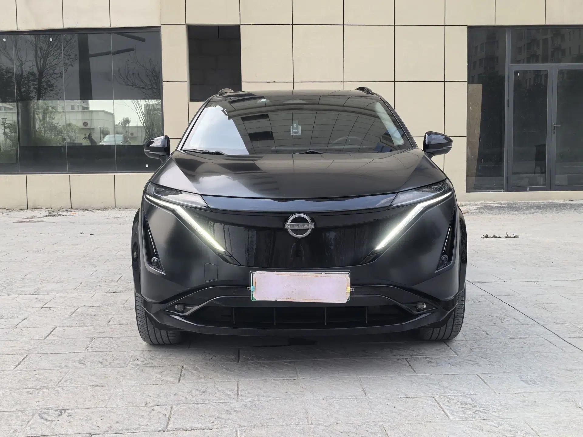 Nissan ARIYA 2022 Four-Wheel-Drive High-Performance Top-Tier Model — миниатюра 6