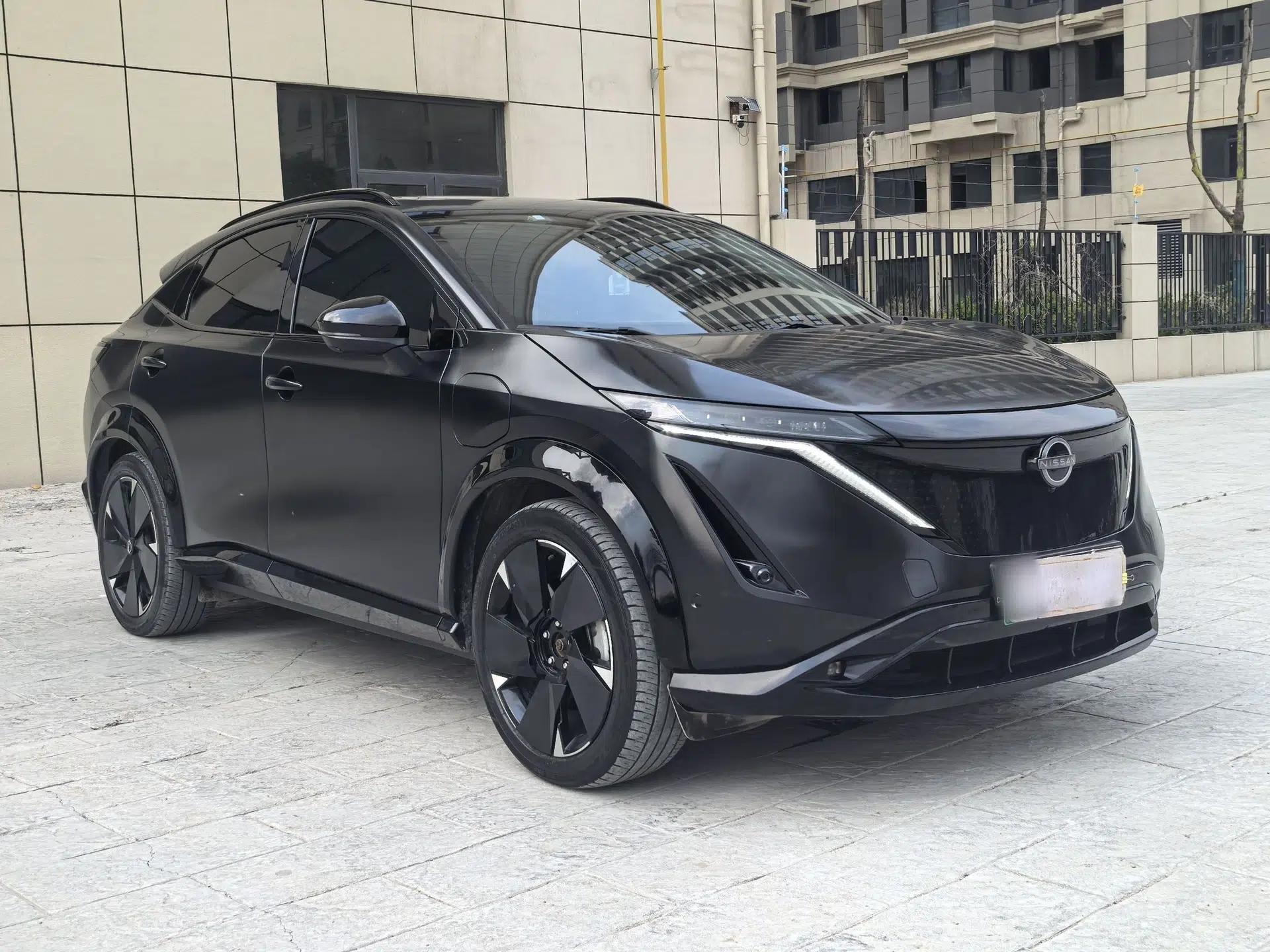 Nissan ARIYA 2022 Four-Wheel-Drive High-Performance Top-Tier Model — миниатюра 7