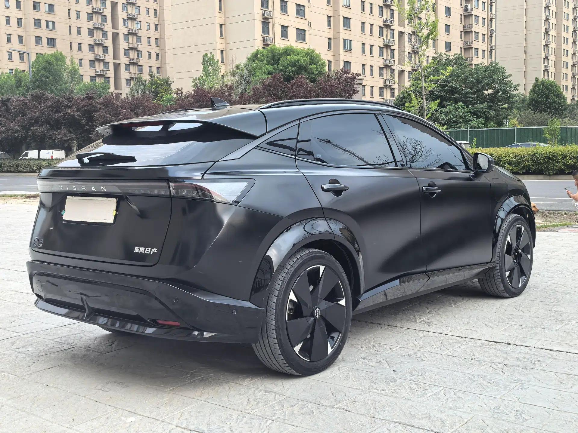 Nissan ARIYA 2022 Four-Wheel-Drive High-Performance Top-Tier Model — миниатюра 8