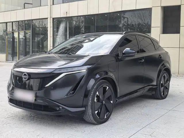 Nissan ARIYA 2022 Four-Wheel-Drive High-Performance Top-Tier Model