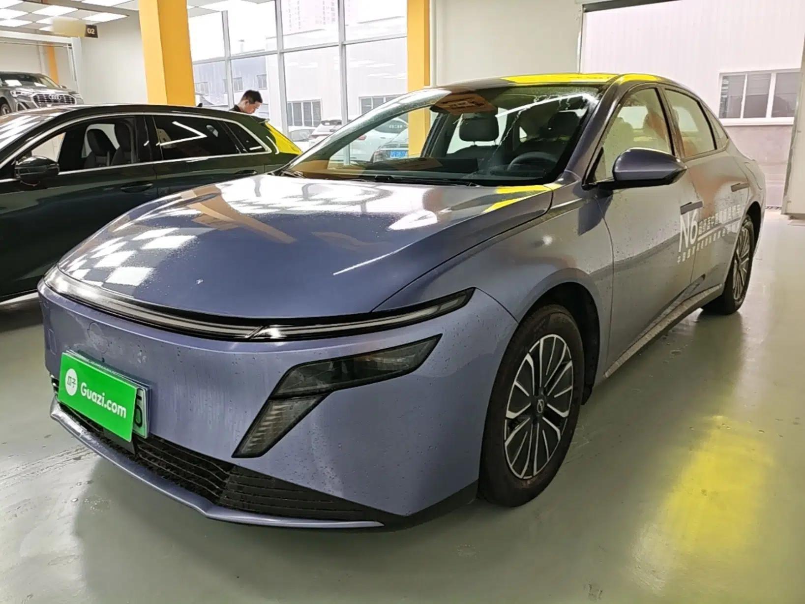 Nissan N6 2026 Model 180 Max — миниатюра 1