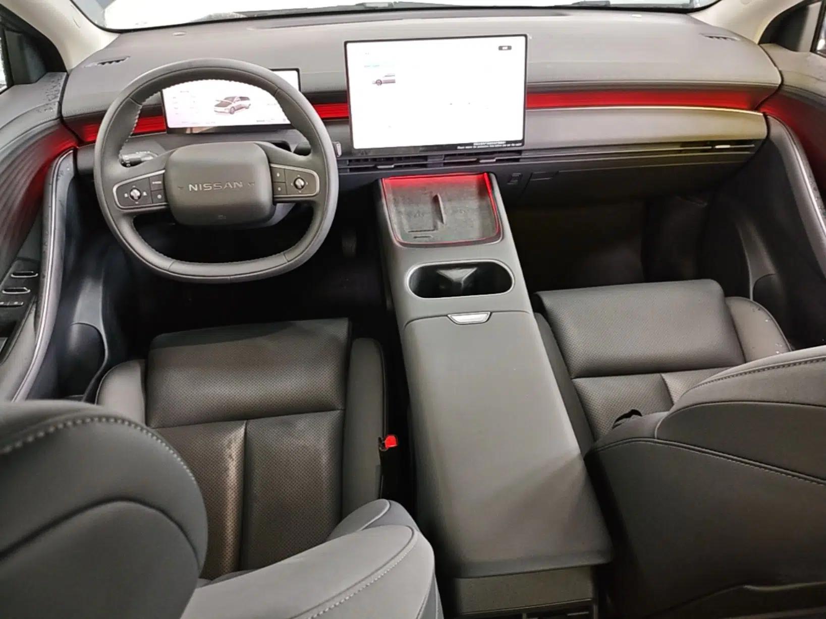 Nissan N6 2026 Model 180 Max — миниатюра 13