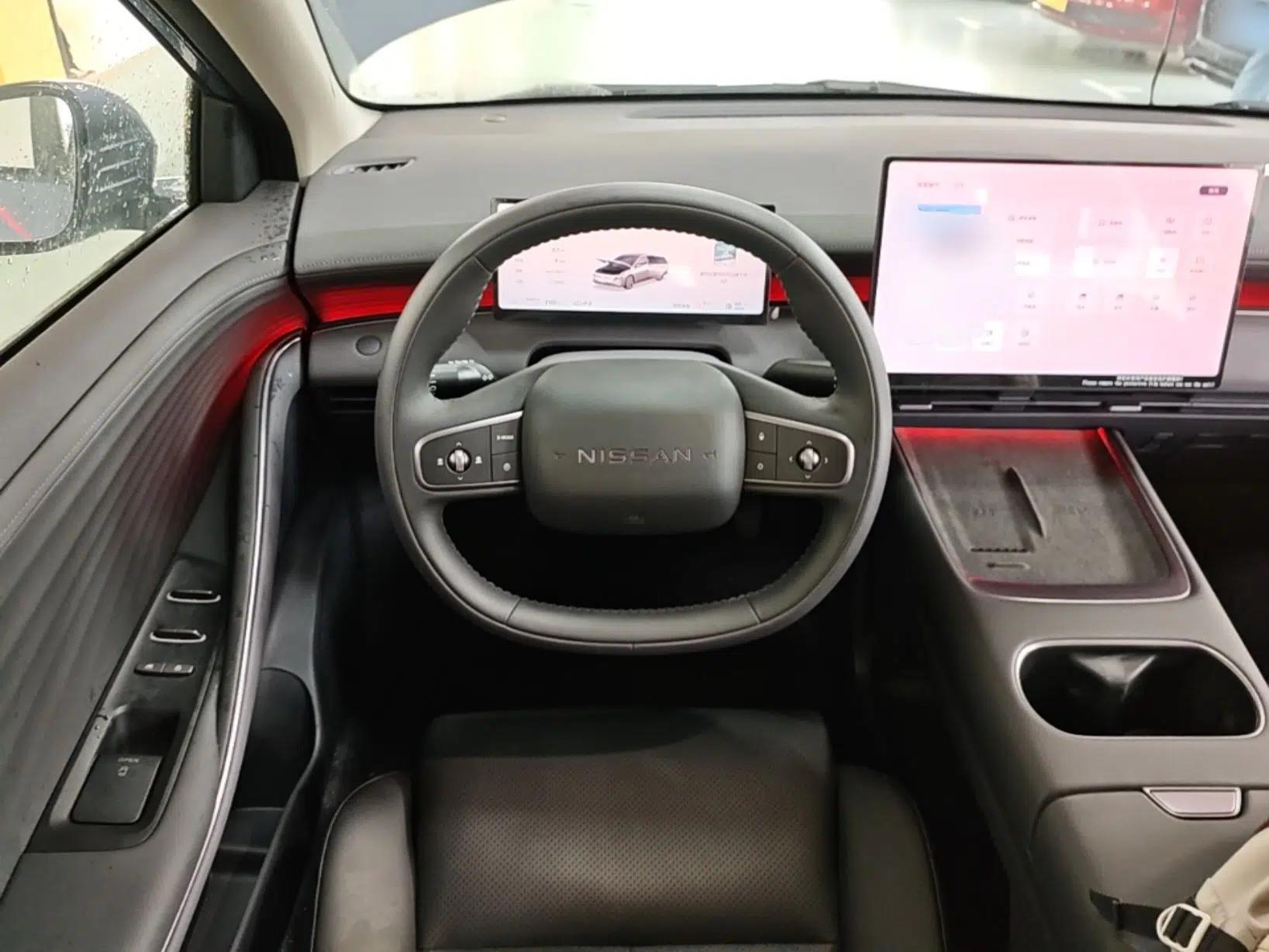 Nissan N6 2026 Model 180 Max — миниатюра 14
