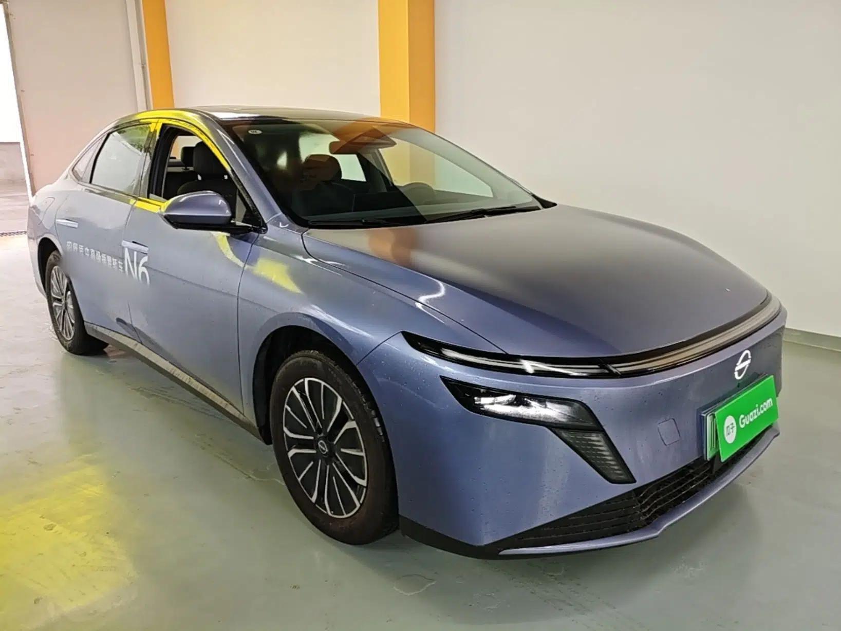 Nissan N6 2026 Model 180 Max — миниатюра 3
