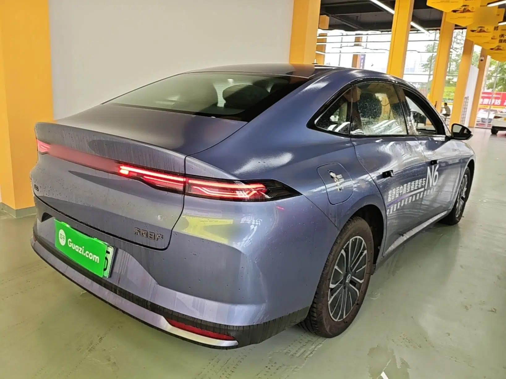 Nissan N6 2026 Model 180 Max — миниатюра 6