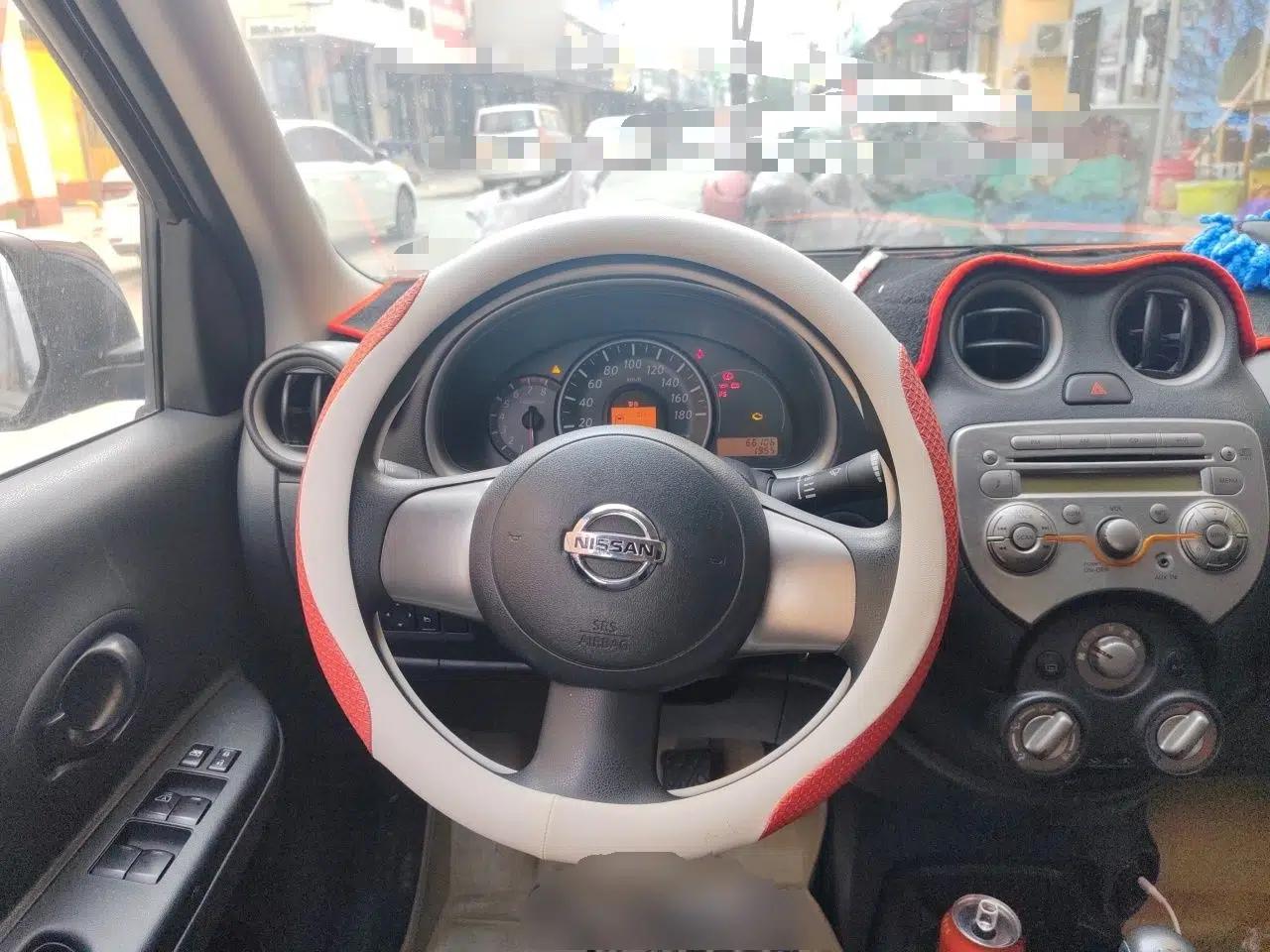 Nissan March 2010 1.5L Manual E-Xuan Edition — миниатюра 11