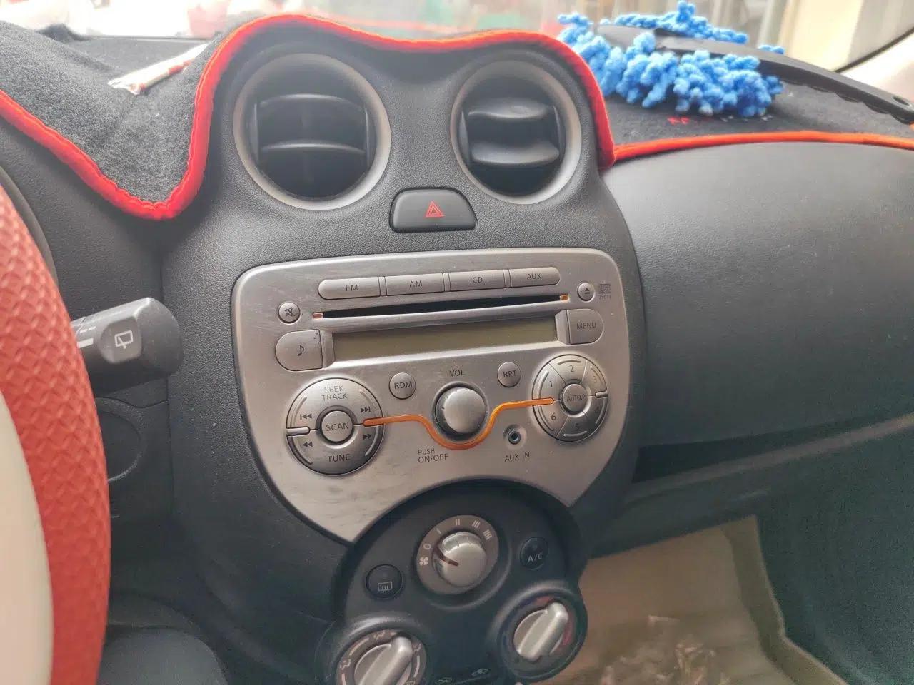 Nissan March 2010 1.5L Manual E-Xuan Edition — миниатюра 14