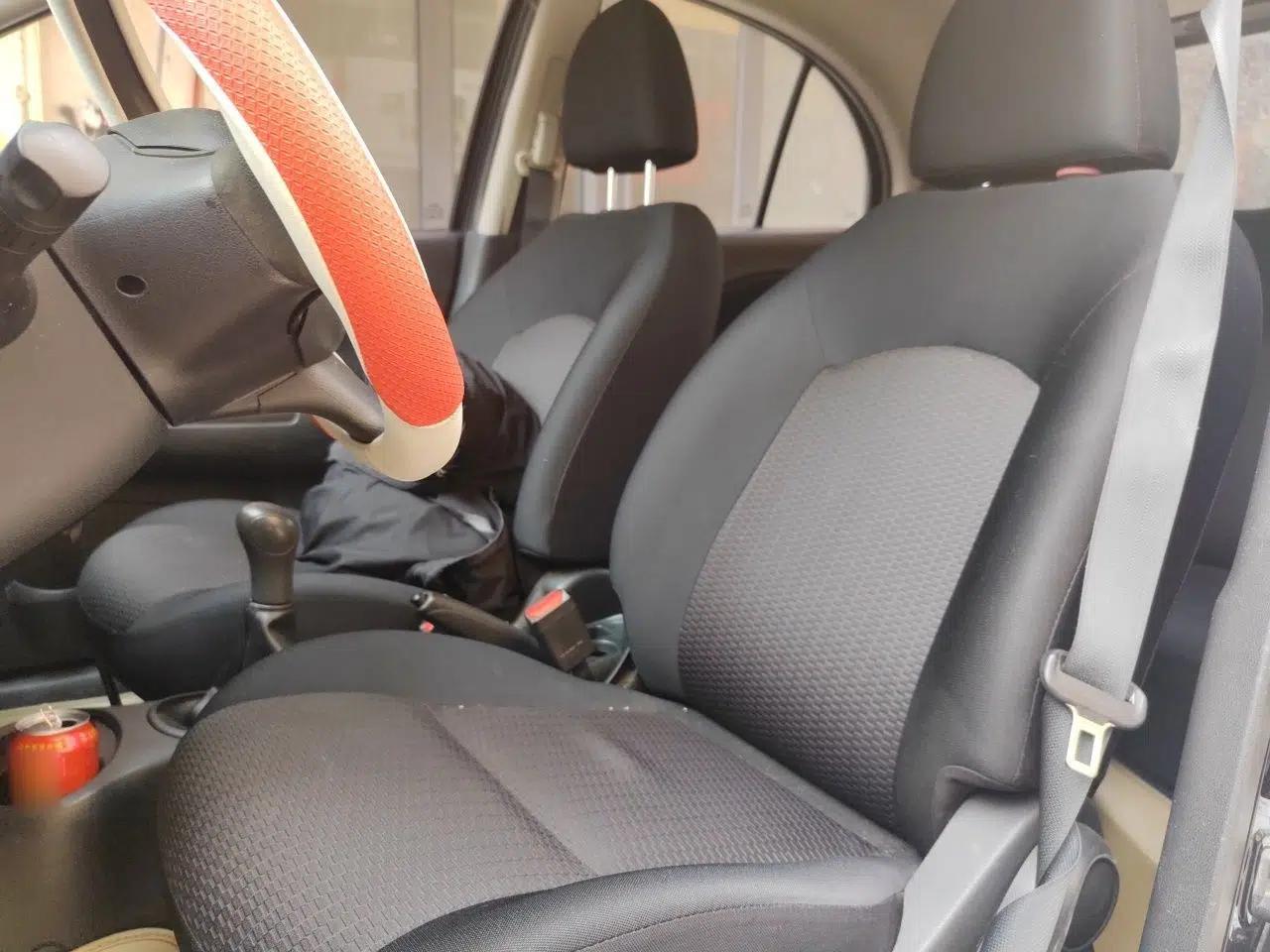 Nissan March 2010 1.5L Manual E-Xuan Edition — миниатюра 16