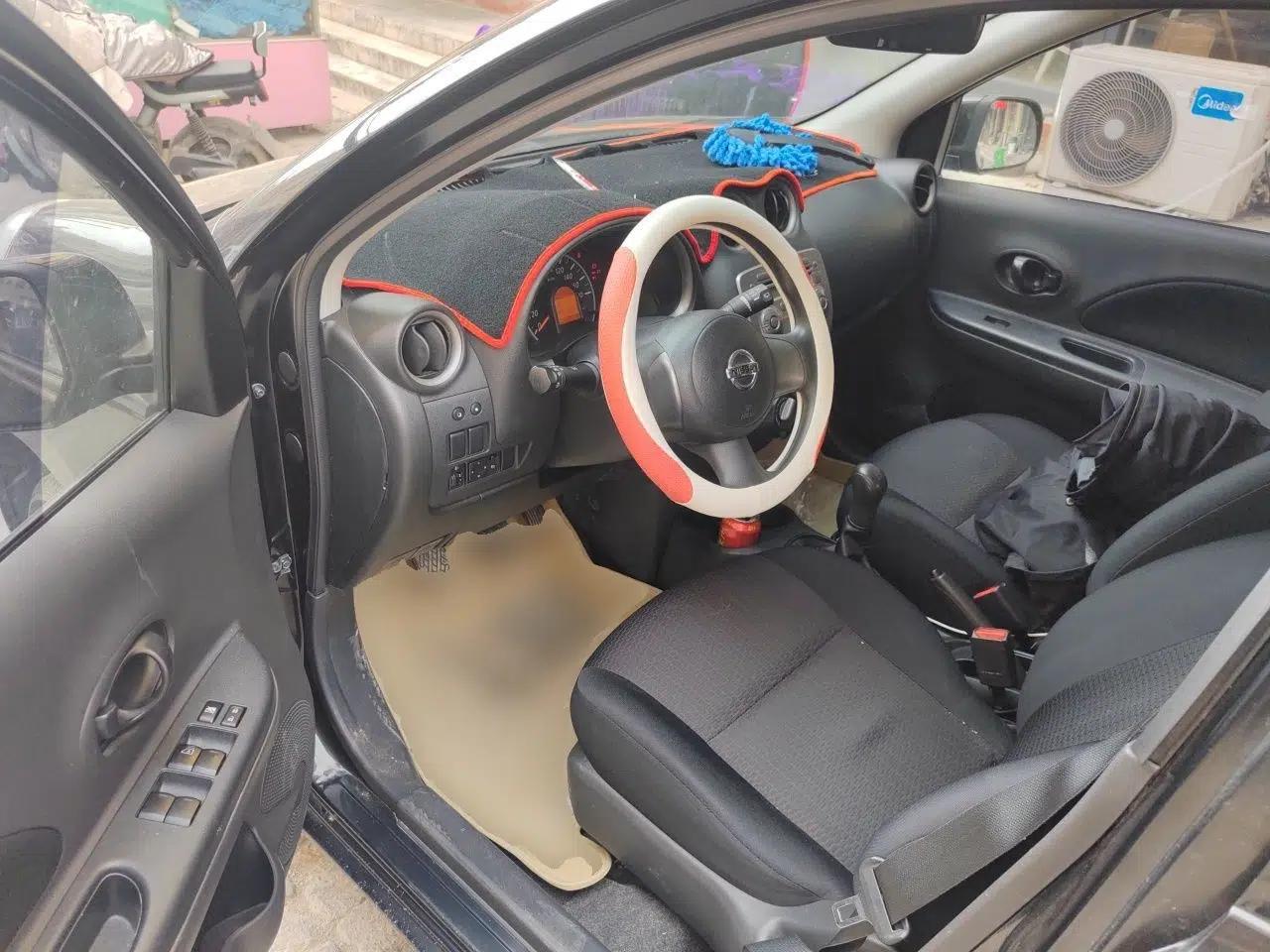 Nissan March 2010 1.5L Manual E-Xuan Edition — миниатюра 17