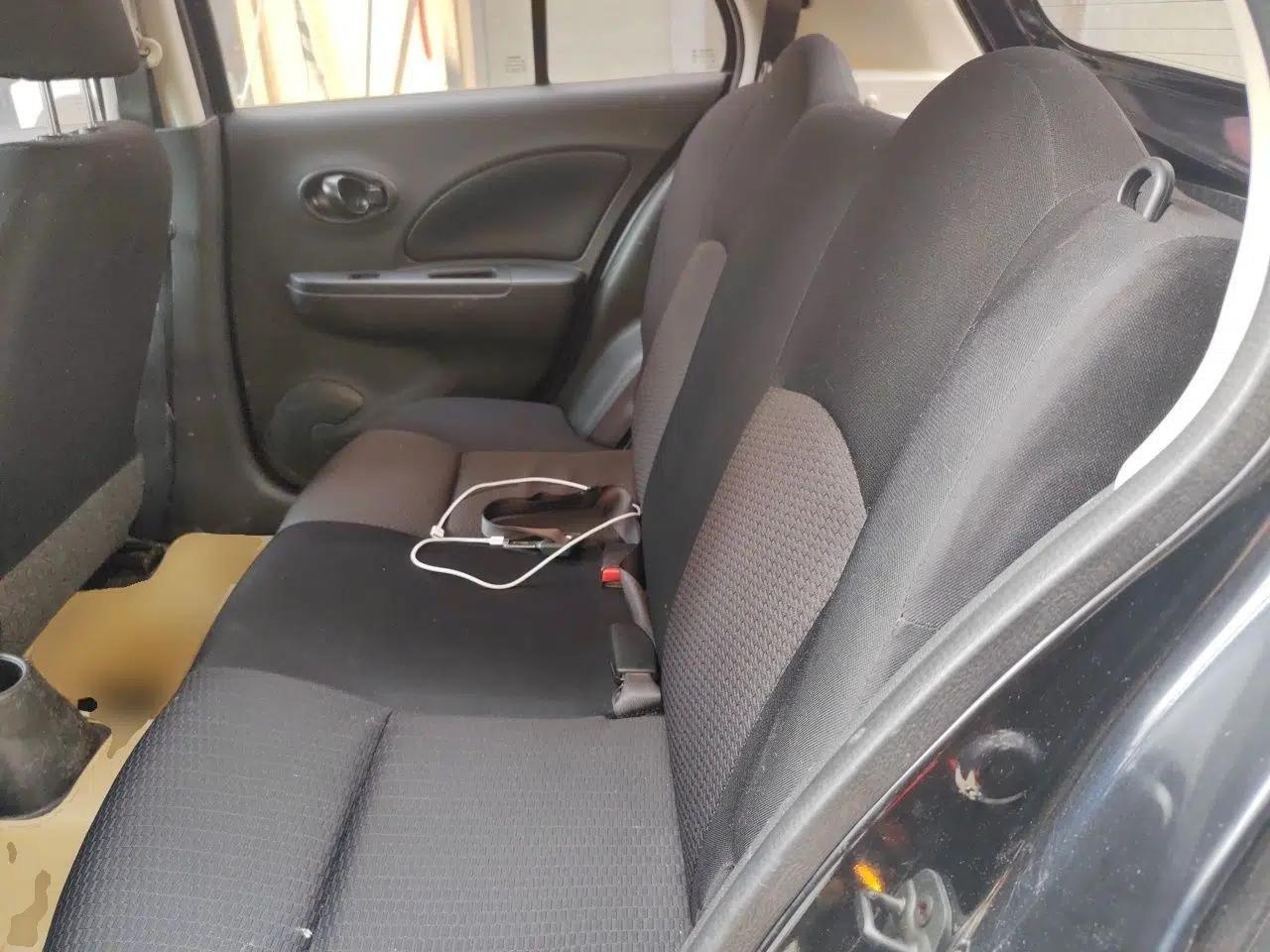 Nissan March 2010 1.5L Manual E-Xuan Edition — миниатюра 18