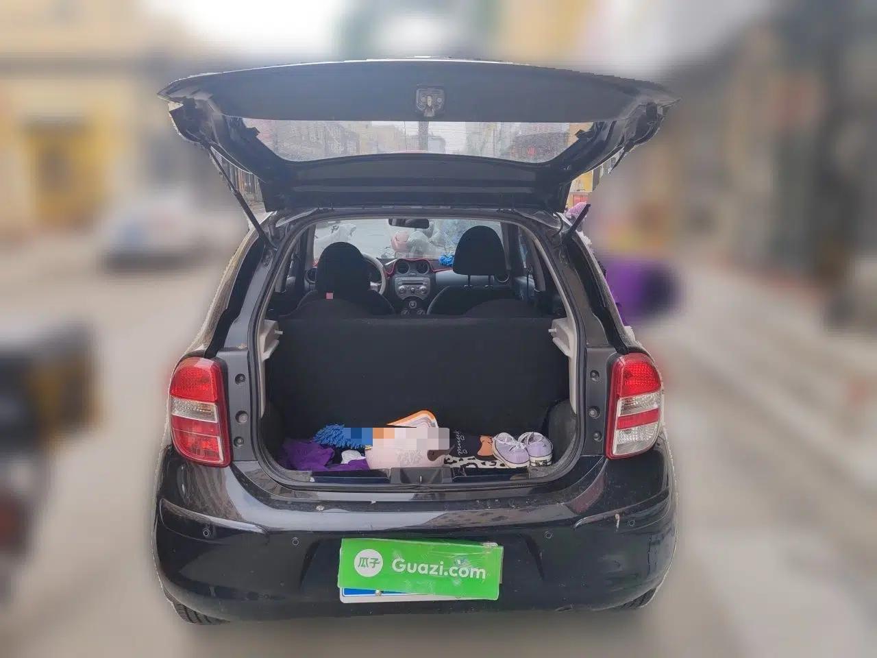 Nissan March 2010 1.5L Manual E-Xuan Edition — миниатюра 20