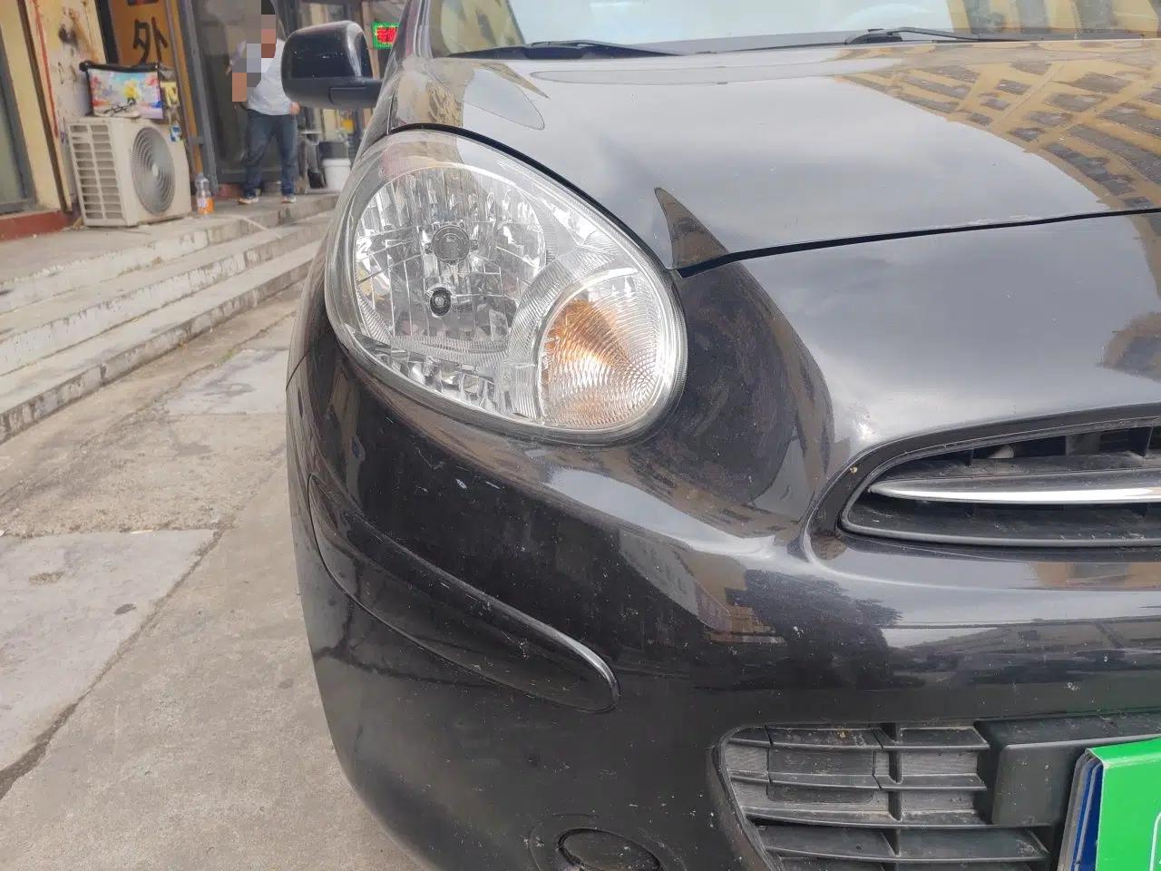 Nissan March 2010 1.5L Manual E-Xuan Edition — миниатюра 7