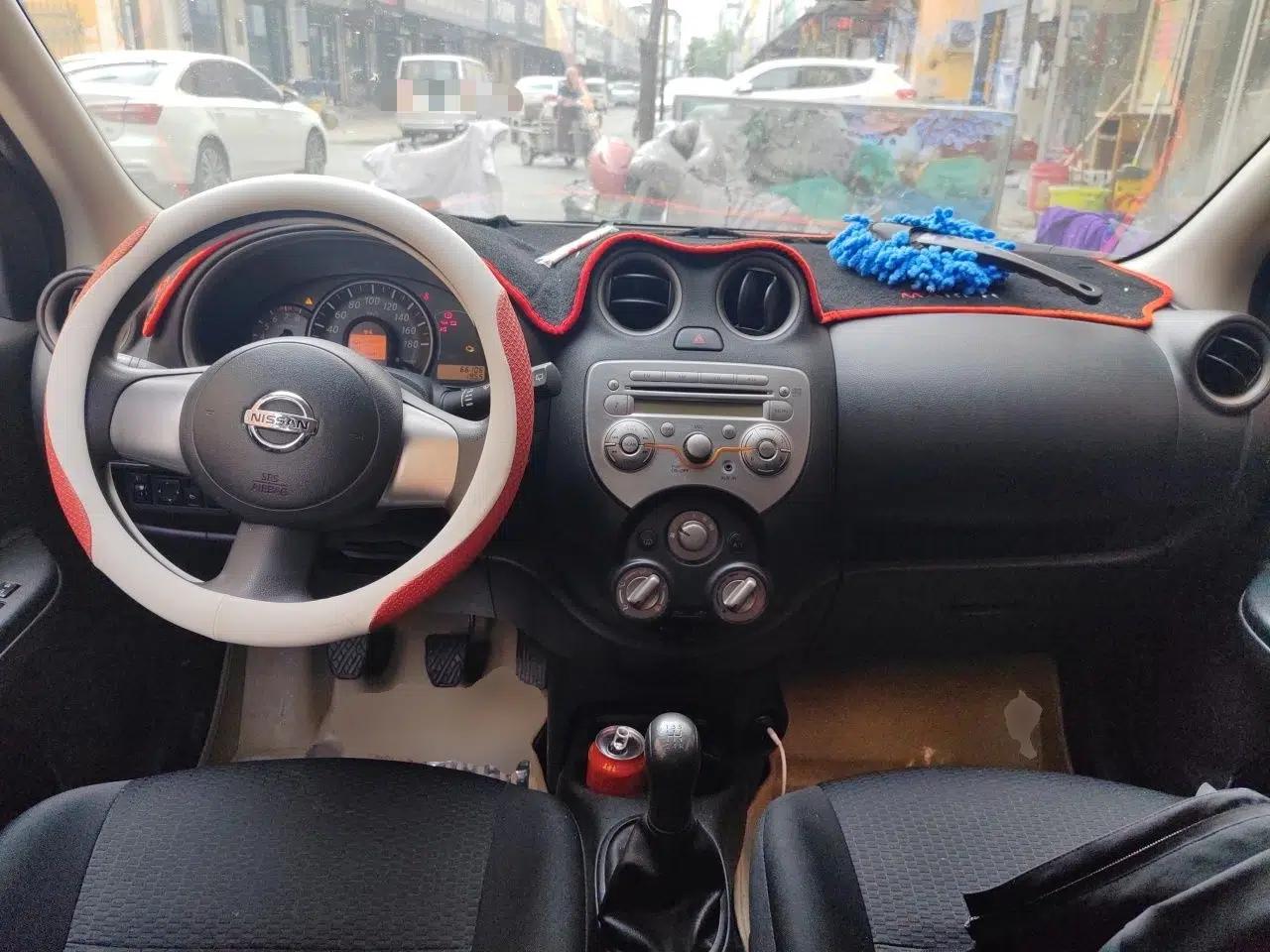 Nissan March 2010 1.5L Manual E-Xuan Edition — миниатюра 10