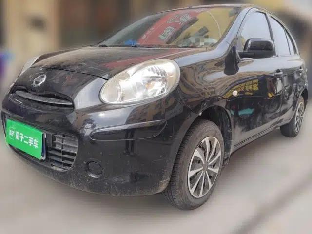 Nissan March 2010 1.5L Manual E-Xuan Edition