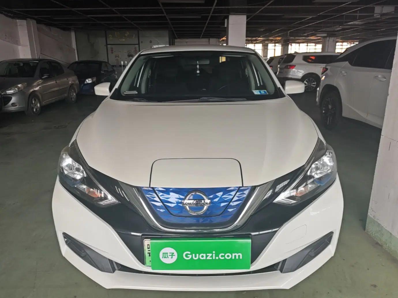 Nissan Sylphy EV 2018 Smart Edition — миниатюра 2